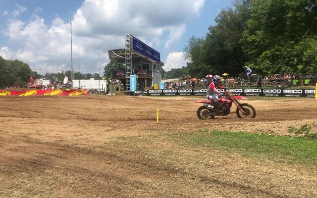 Riders Say This Tennessee Motocross Track Is So Well Kept You Can Tell It’s Groomed by People Who Know Dirt Bikes
