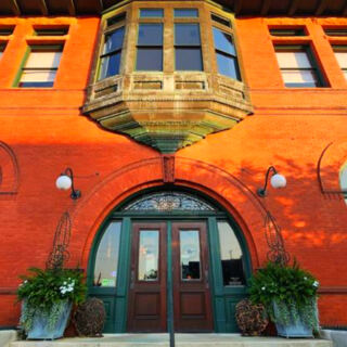 12 Arkansas Restaurants Inside Historic Buildings