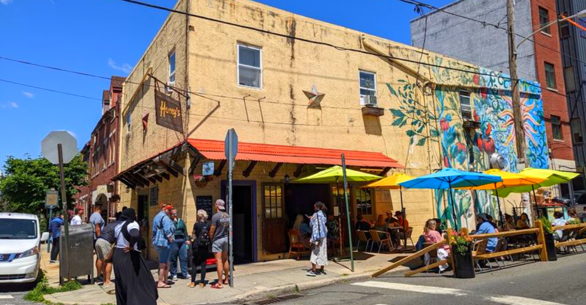 People Wait Up to Two Hours for Brunch at This Philadelphia Neighborhood Favorite