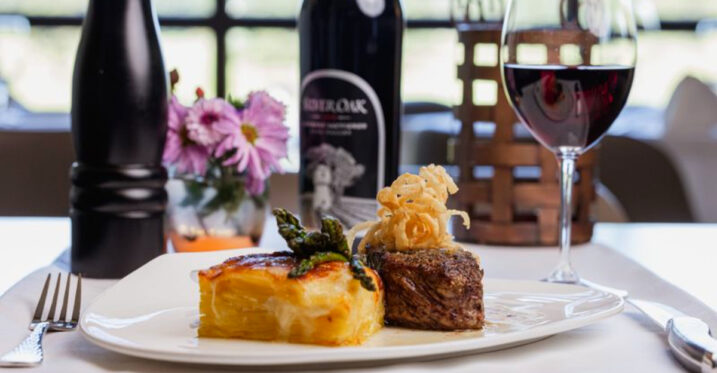 This Bigfork Restaurant Pairs Flathead Lake Views With Fresh Seafood and House-Made Desserts