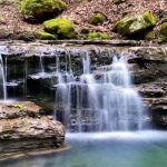 This Tennessee Trail Ends at a Hidden Forest Waterfall Far From the Crowded Famous Falls