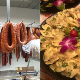 This New York Polish Deli Piles On Pierogi, Kielbasa, And Imported Groceries Worth A Second Trip