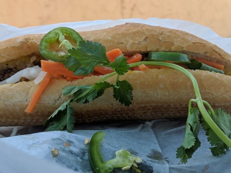 This Tiny Oklahoma Bakery Hand-Rolls Its Mooncakes and Bakes Every Banh Mi Baguette From Scratch