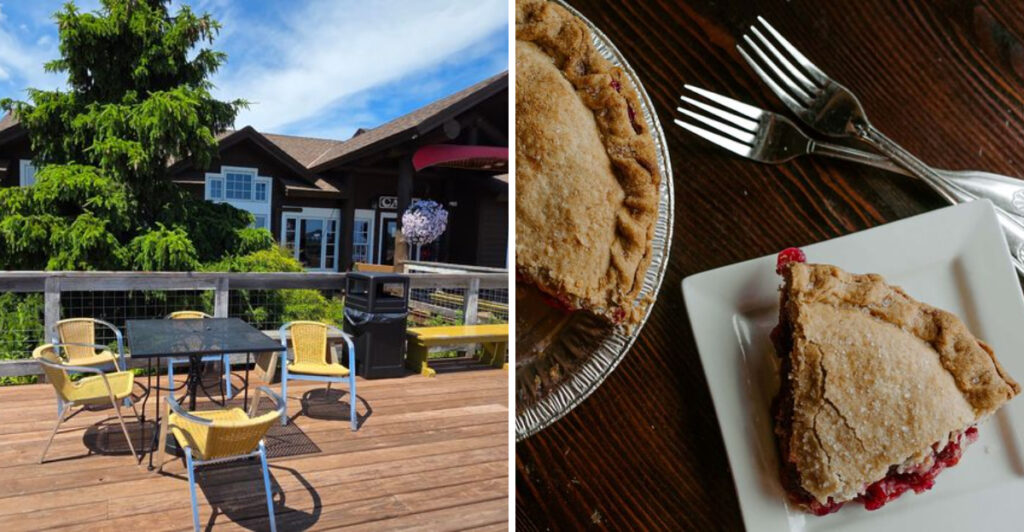 People Drive the North Shore Just for the Pies at This Minnesota Café