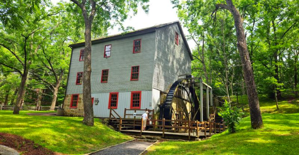 14 Pennsylvania Mills That Have Been Beautifully Preserved