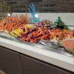 This California Buffet Draws Weekend Crowds for a Carving-Station Brunch Loaded With Prime Rib and Seafood
