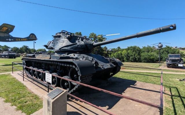 These 12 Oklahoma Military History Museums Turn A Free Day Into A Meaningful 2026 Road Trip