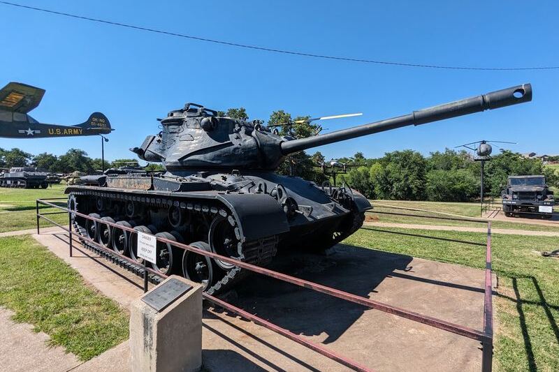 These 12 Oklahoma Military History Museums Turn A Free Day Into A Meaningful 2026 Road Trip