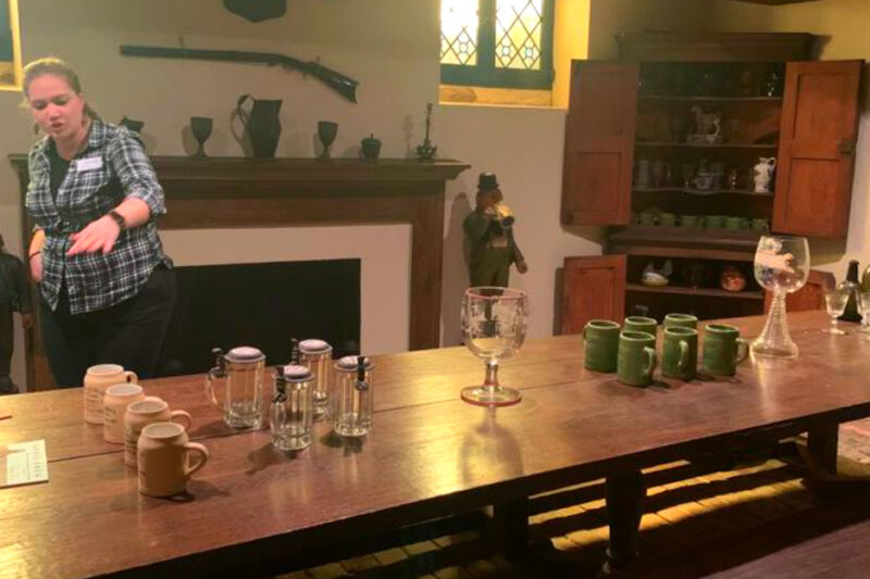 This 1804 Delaware Mansion Was Once the Grandest Home in the State, and You Can Still Tour It