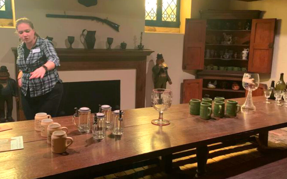 This 1804 Delaware Mansion Was Once the Grandest Home in the State, and You Can Still Tour It