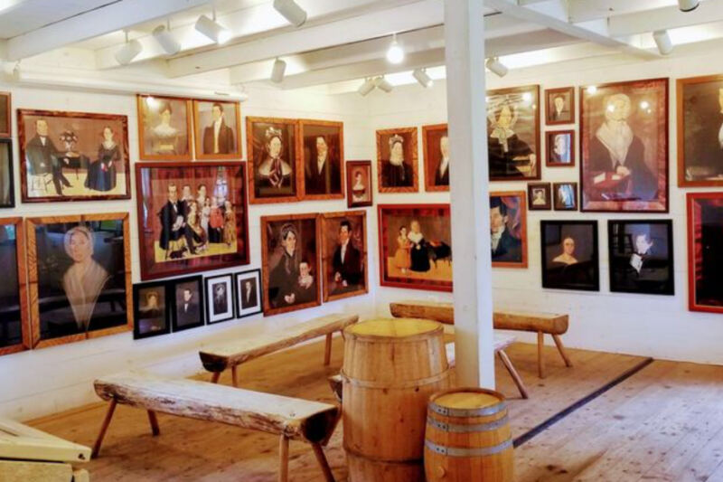 This Historic Illinois Farmhouse Was Once a Secret Stop on the Underground Railroad