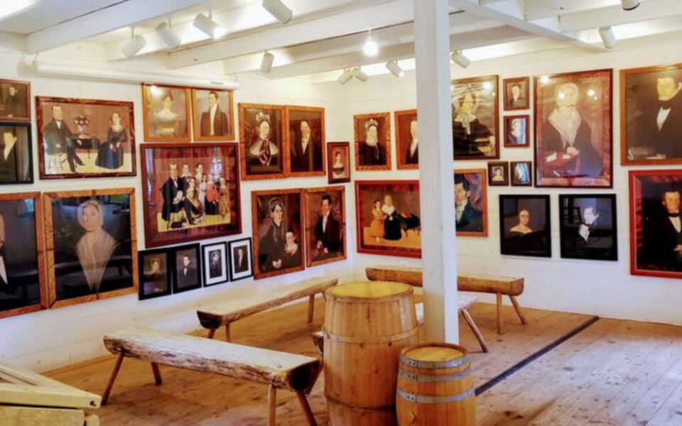 This Historic Illinois Farmhouse Was Once a Secret Stop on the Underground Railroad