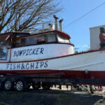 This Oregon Coast Restaurant Gives Classic Fish and Chips an Albacore Tuna Twist