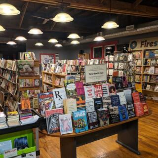 This North Carolina Bookstore Turns Banned And Challenged Books Into Its Proudest Draw
