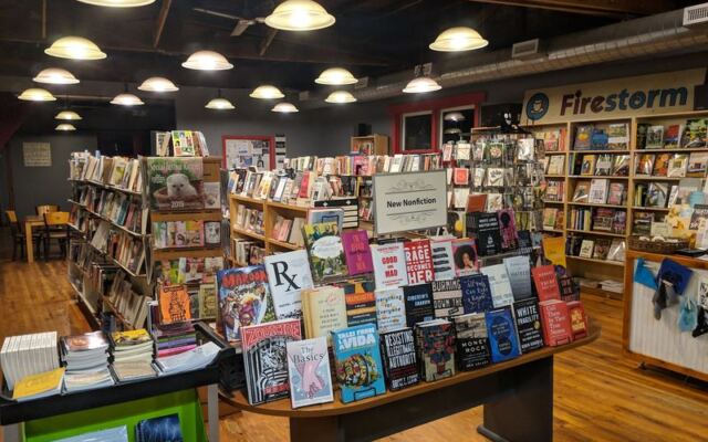 This North Carolina Bookstore Turns Banned And Challenged Books Into Its Proudest Draw