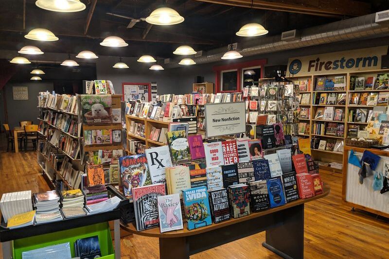This North Carolina Bookstore Turns Banned And Challenged Books Into Its Proudest Draw