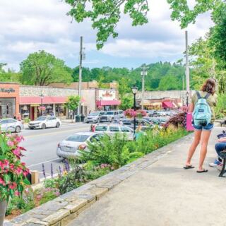 Locals Say This North Carolina Mountain Town Just Wants One Quiet Weekend And A Parking Spot