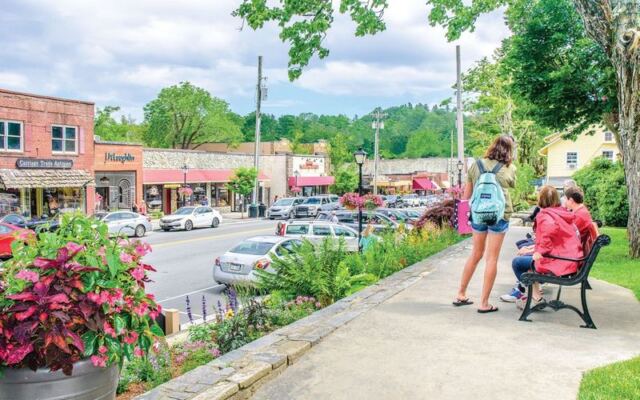Locals Say This North Carolina Mountain Town Just Wants One Quiet Weekend And A Parking Spot