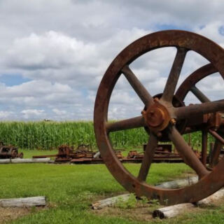 This Illinois Farm Museum Lets You See Historic Machines and Crafts in Action