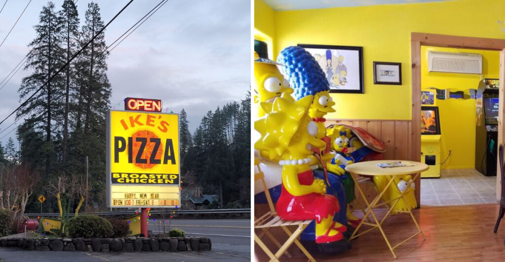 This Tiny Oregon Pizza Joint Is Worth Every Mile of the Drive