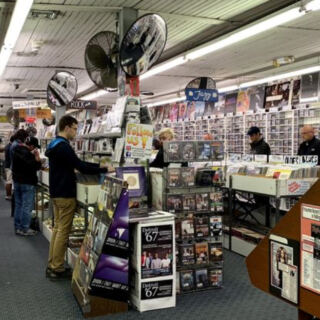 Dollar Records and Used Vinyl Make This New Jersey Record Store Worth Digging Through
