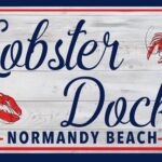 This New Jersey Seafood Spot Serves Warm Connecticut-Style Lobster Rolls Near Normandy Beach