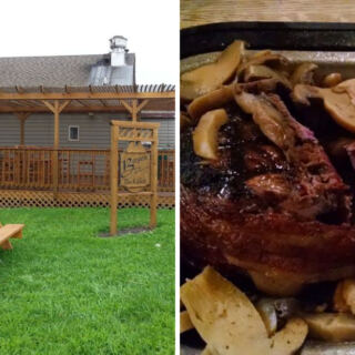 This Minnesota Hole-In-The-Wall Has Built A Huge Reputation For Steaks