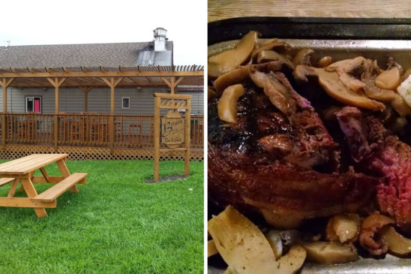 This Minnesota Hole-In-The-Wall Has Built A Huge Reputation For Steaks