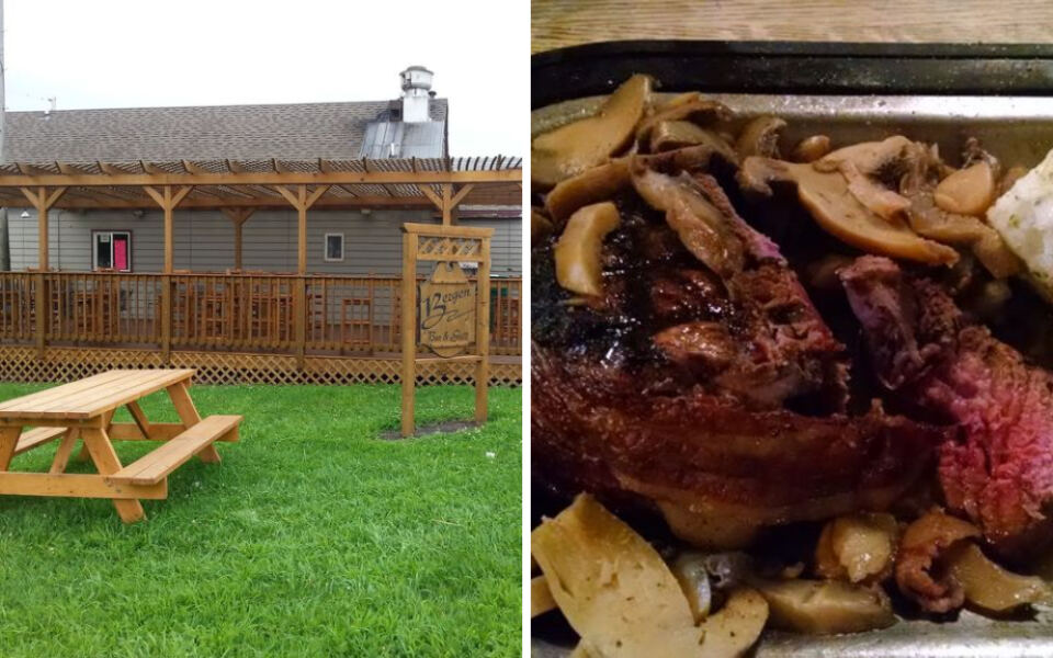 This Minnesota Hole-In-The-Wall Has Built A Huge Reputation For Steaks