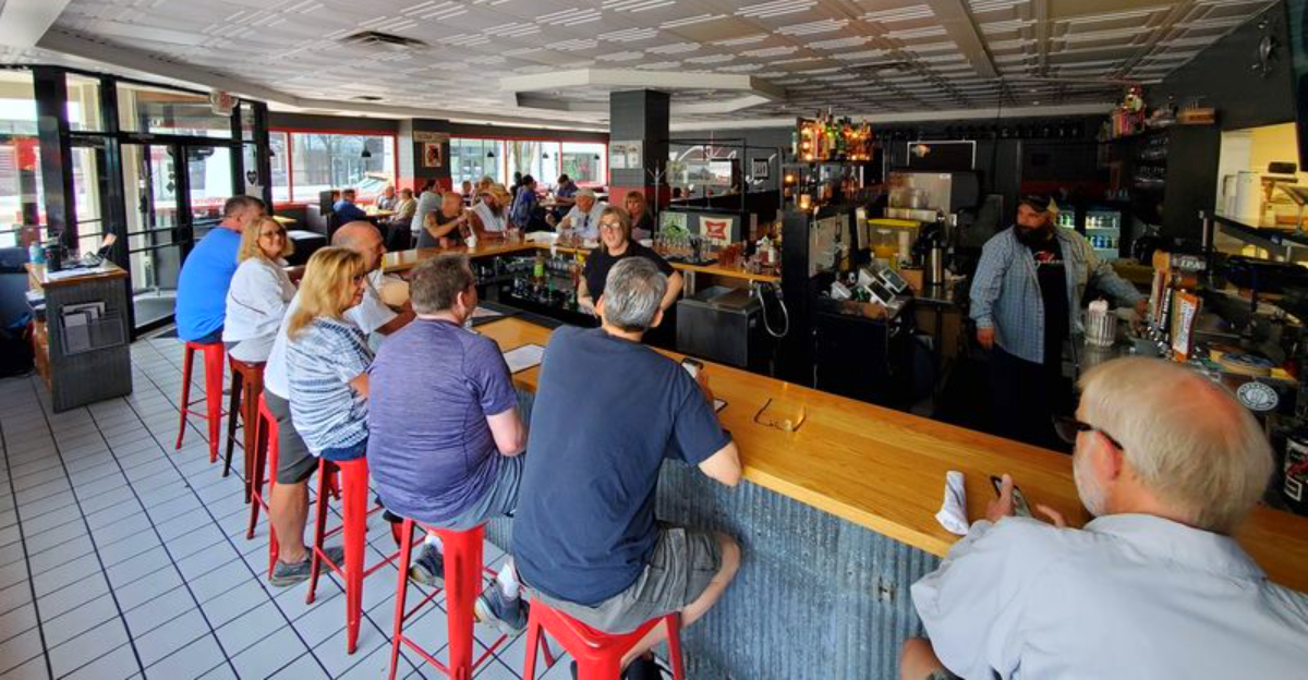 This Wheeling Gastropub Serves Mountain Dew Chicken, Truffle Fries, and Appalachian Comfort Food