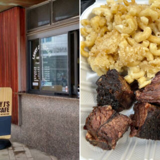 This Boston BBQ Spot Makes You Prove You Know Burnt Ends Before You Order, Then Wins You Over With the Mac