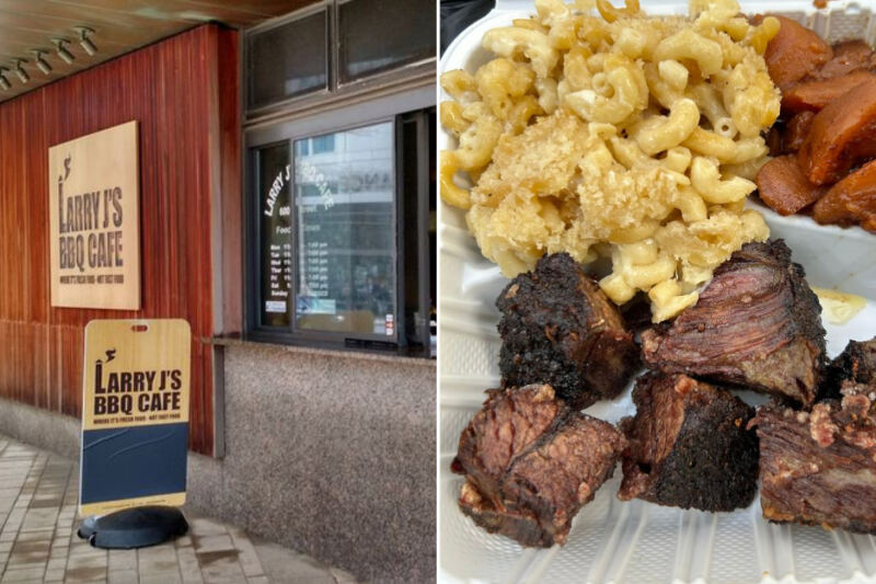 This Boston BBQ Spot Makes You Prove You Know Burnt Ends Before You Order, Then Wins You Over With the Mac