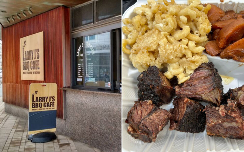 This Boston BBQ Spot Makes You Prove You Know Burnt Ends Before You Order, Then Wins You Over With the Mac