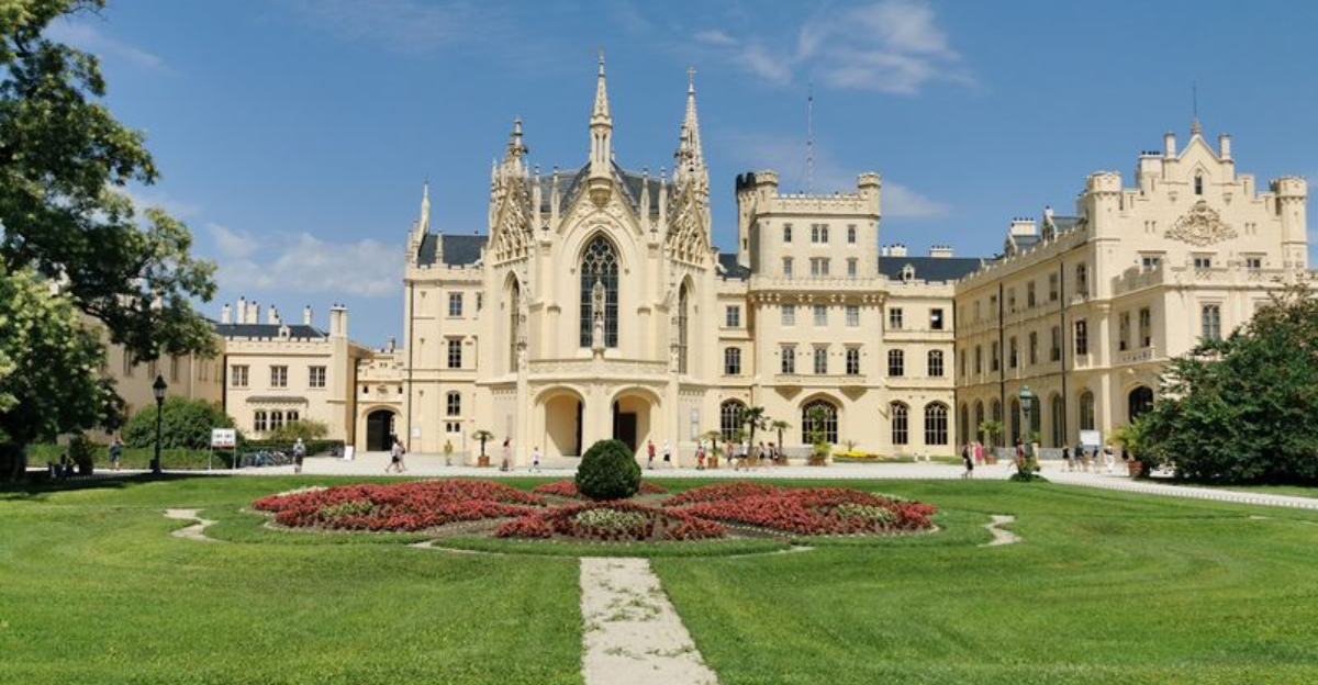 Europe’s Fastest-Growing Tourist Destination Has Castles, Caves, And Medieval Towns