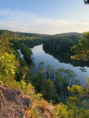 This Oklahoma State Park Has Rentable Cabins, Campsites, And a Crystal-Clear River Winding Through the Pines