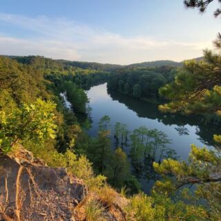 This Oklahoma State Park Has Rentable Cabins, Campsites, And a Crystal-Clear River Winding Through the Pines
