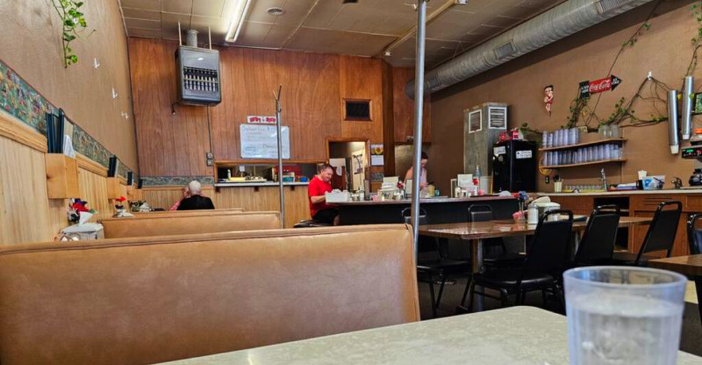 This Nebraska Café Has Dinner-Plate Pancakes and Homemade Donuts Worth the Detour