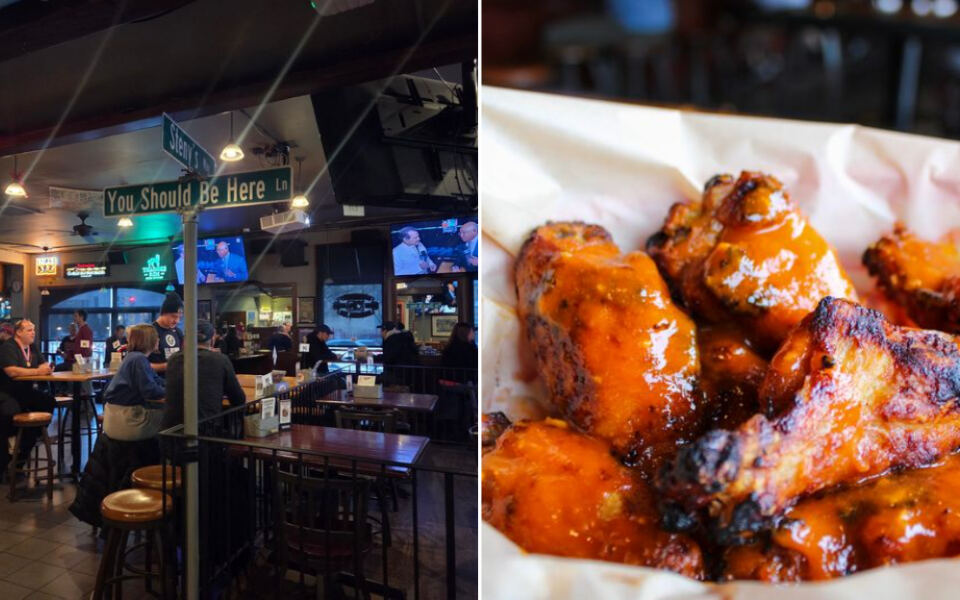 Locals Keep Coming Back to This Lively Milwaukee Sports Bar for Heat-Holding Wings and Smash Burgers