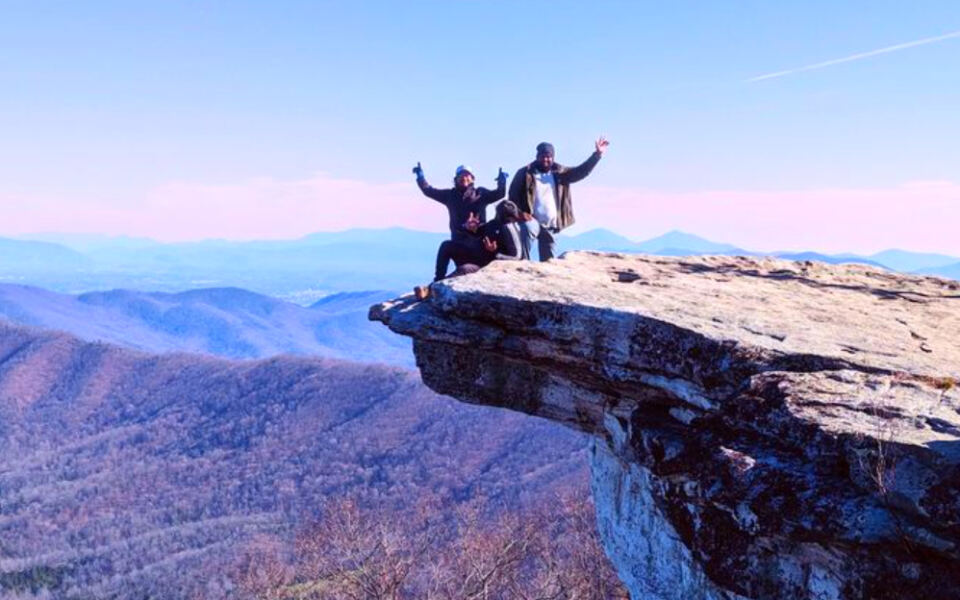 Pennsylvania’s 230-Mile Appalachian Trail Stretch Is So Rocky Hikers Call It Rocksylvania