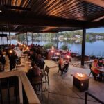 This New Jersey Restaurant Makes Dinner Feel Like A Scenic Escape