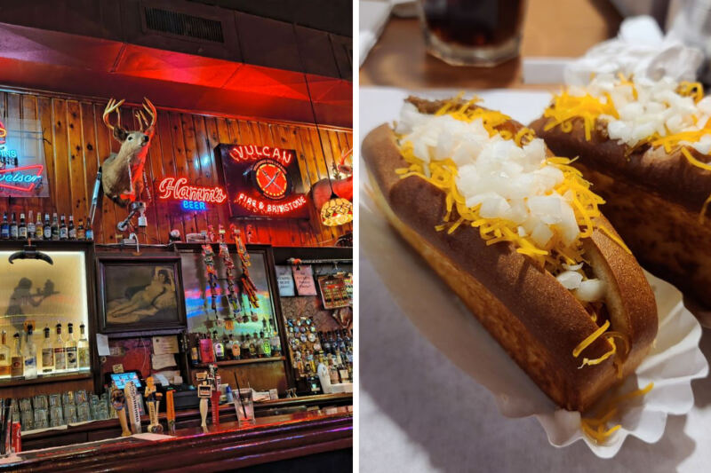 This Minnesota Dive Bar Has Been Serving Famous Coneys Since 1935