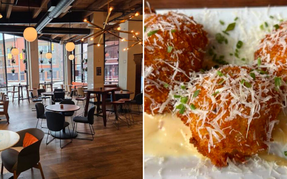 This Kalamazoo Restaurant Looks Low-Key Outside – Inside, It’s All Truffle Croquettes and Craft Cocktails
