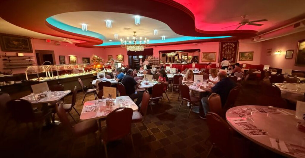 This Illinois Polish Buffet Is One of the State’s Best-Kept Food Secrets