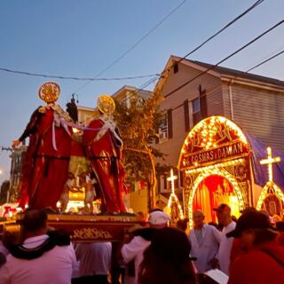 For Over 90 Years This Italian-American Saint Feast Has Turned A Cambridge Neighborhood Into A Street Celebration