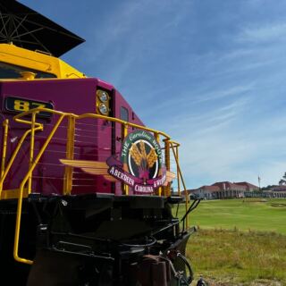 This North Carolina Train Turns A Countryside Ride Into A Slow Three-Course Dinner