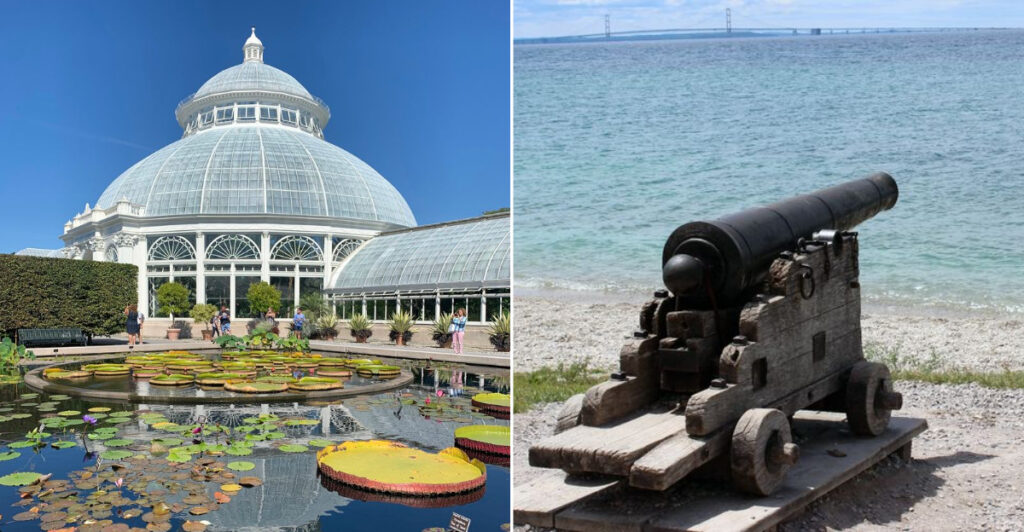 13 American Attractions That Have Been Welcoming Visitors For More Than A Century