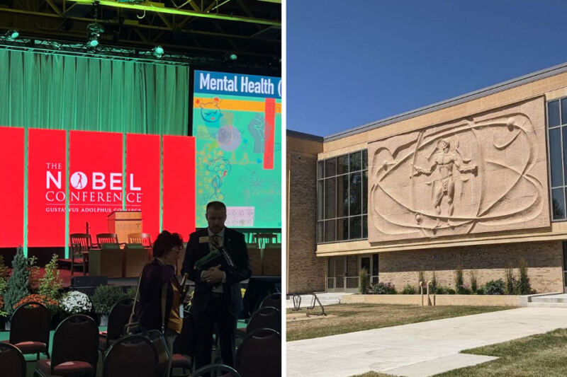 This Minnesota College Once Welcomed 26 Nobel Laureates At The Same Time