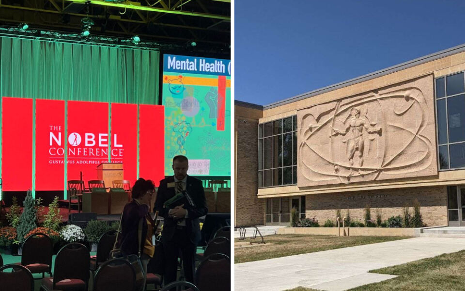 This Minnesota College Once Welcomed 26 Nobel Laureates At The Same Time