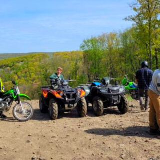 This 8,000-Acre Pennsylvania Off-Road Park Has Hundreds of Miles of Trails Across Former Coal Country