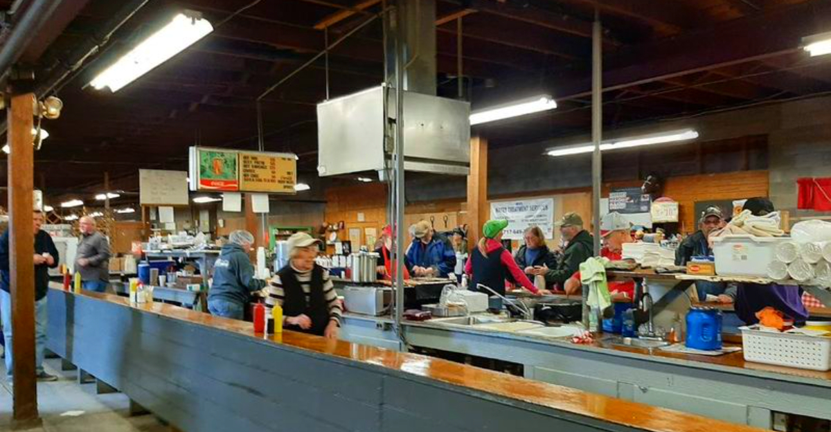 One of Pennsylvania’s Best Friday Markets Has Fresh Produce, Flea Market Finds, and Live Auctions